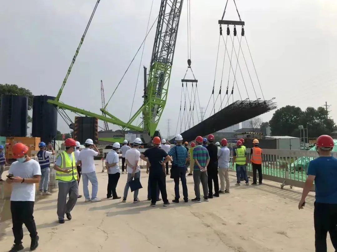 項世界之最 | 上海遠方參與主導專業施工的張皋過江通道主跨2300米懸索橋新型錨碇基礎試驗研究取得圓滿成功！！！