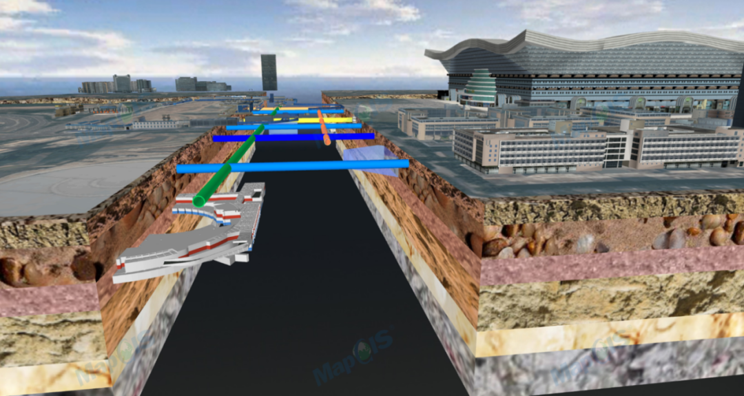 地下空間開(kāi)發(fā)